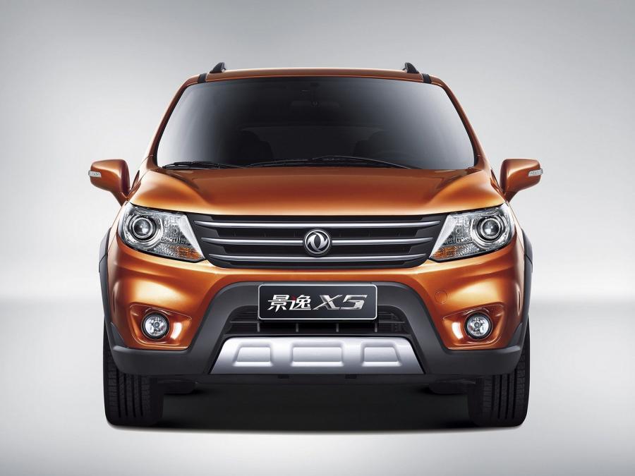  DongFeng Joyear X5 2013 года  (фото 2 из 9)